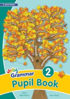 Cover of grammar textbook